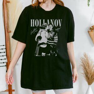 Hollanov Shirt, Hudson Williams Connor Storrie Shirt, Heated Rivalry Shirt